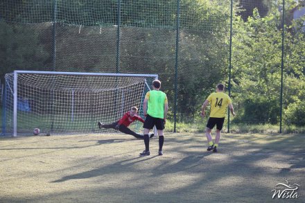 Mecz eMeR-Boys – Gamblers